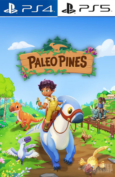 Paleo Pines PS4/PS5